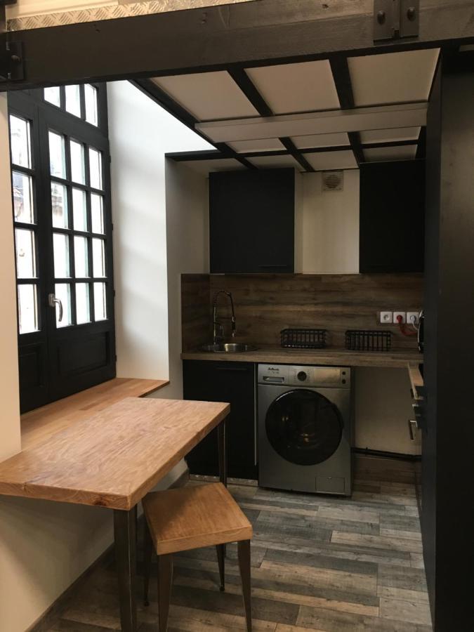 Ferienwohnung Loft 8 Douai Exterior foto